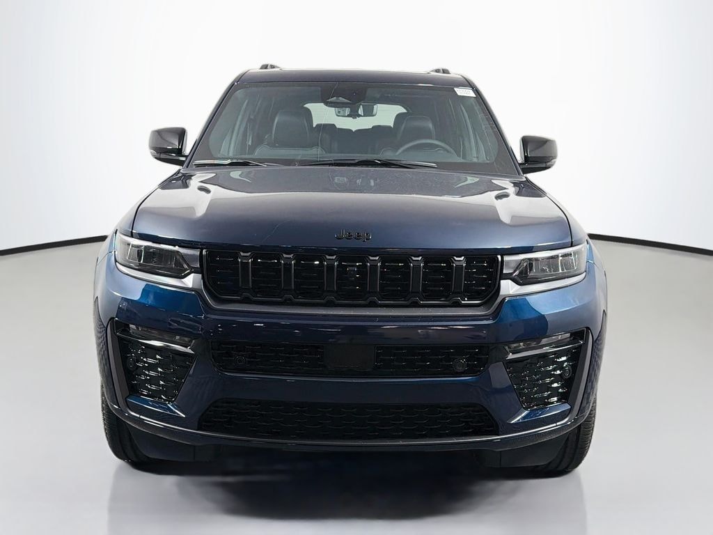 New 2027 Jeep Grand Cherokee L LIMITED RESERVE 4X4 Sport Utility