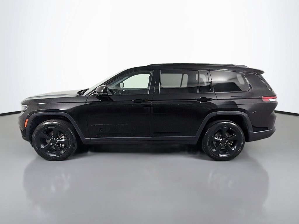 Used 2023 Jeep Grand Cherokee L Altitude SUV