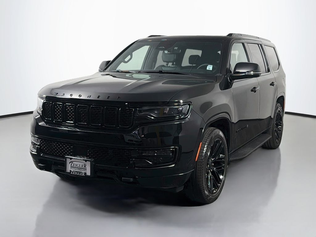 Used 2023 Jeep Wagoneer Series II SUV