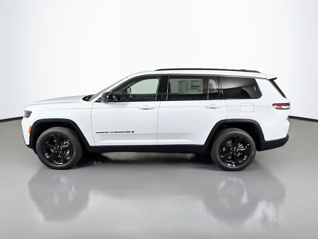 New 2027 Jeep Grand Cherokee L LIMITED 4X4 Sport Utility