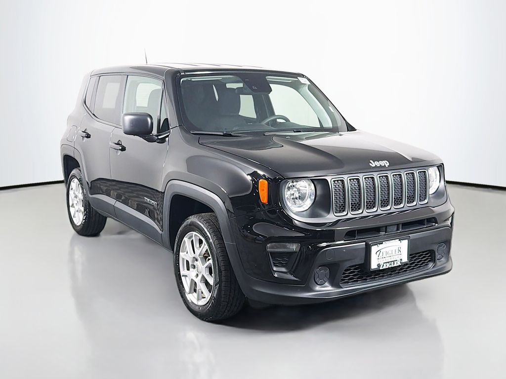 2023 Jeep Renegade Latitude