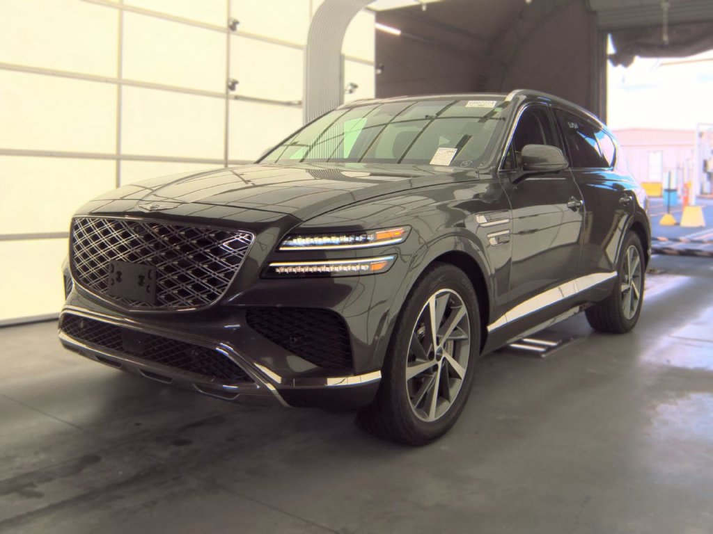 Used 2025 Genesis GV80 3.5T Advanced AWD SUV
