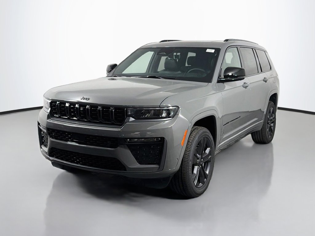 New 2027 Jeep Grand Cherokee L LIMITED RESERVE 4X4 Sport Utility