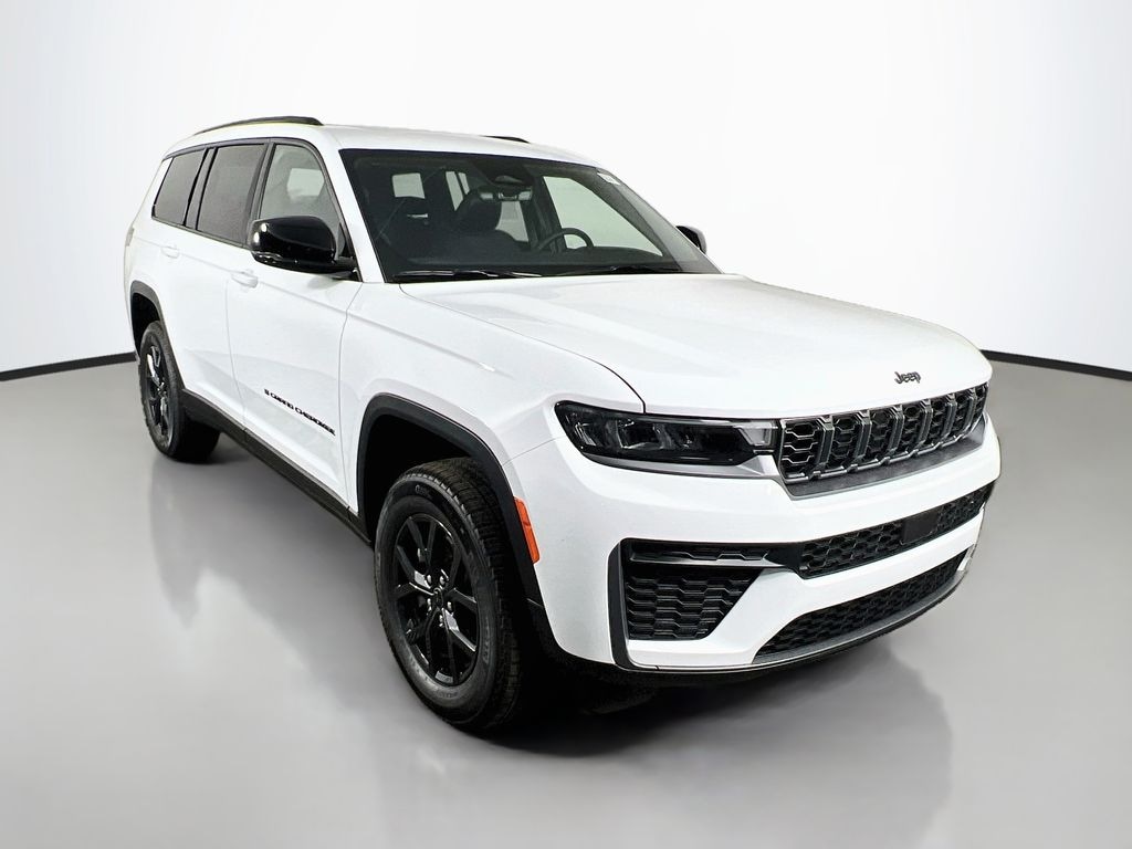 New 2027 Jeep Grand Cherokee L LAREDO ALTITUDE 4X4 Sport Utility