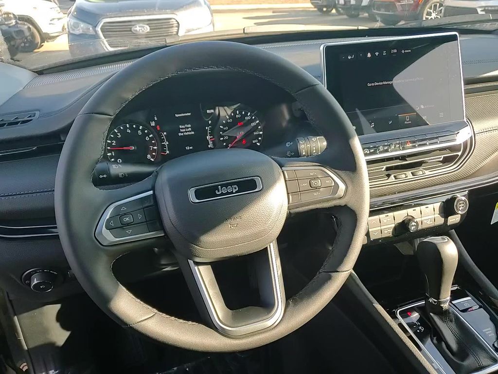 2026 Jeep Compass Latitude Altitude - Photo 20