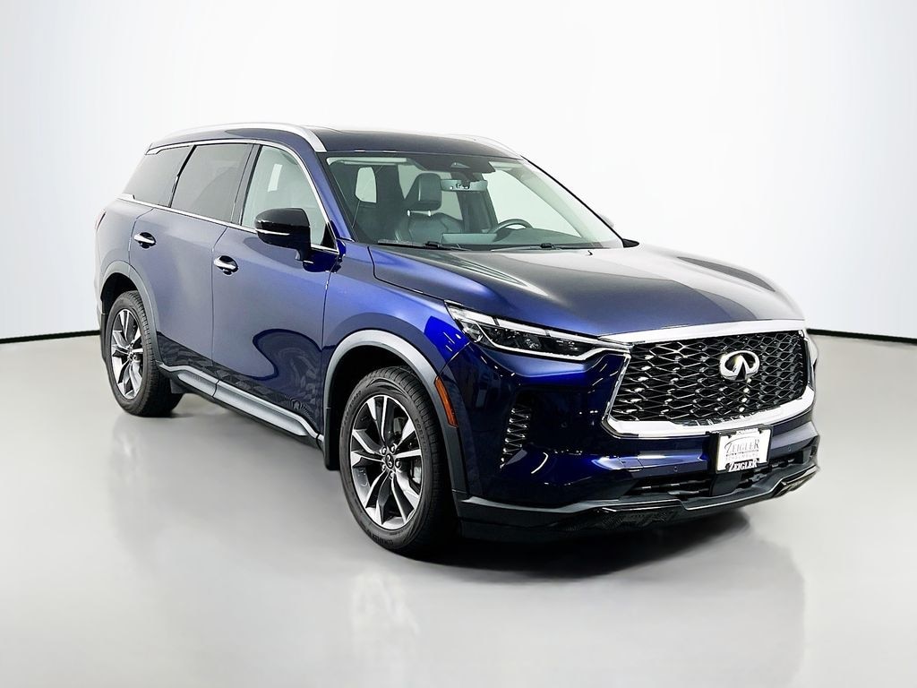 Used 2023 INFINITI QX60 Luxe SUV