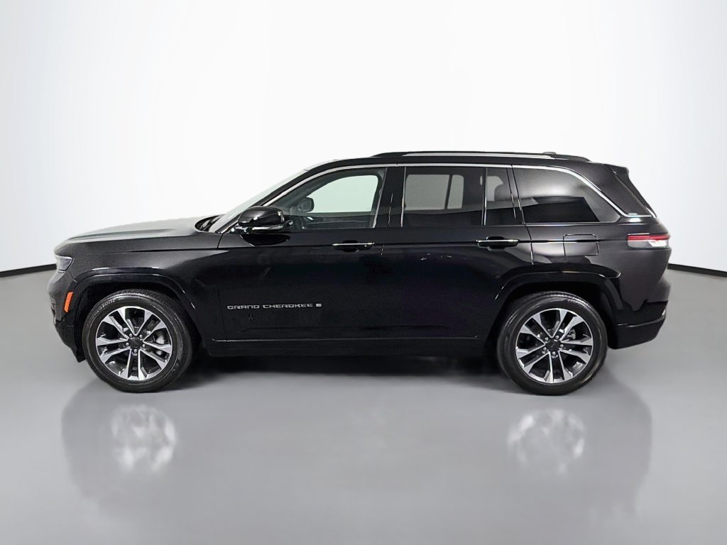 Used 2023 Jeep Grand Cherokee Overland SUV