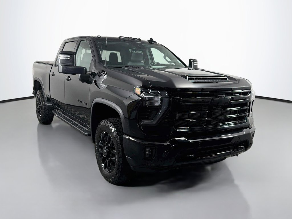 Used 2025 Chevrolet Silverado 3500HD LTZ Truck