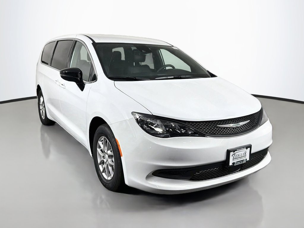 New 2027 Chrysler Pacifica LX Passenger Van