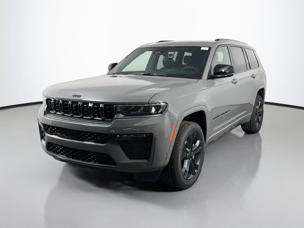 New 2027 Jeep Grand Cherokee L LIMITED RESERVE 4X4 Sport Utility