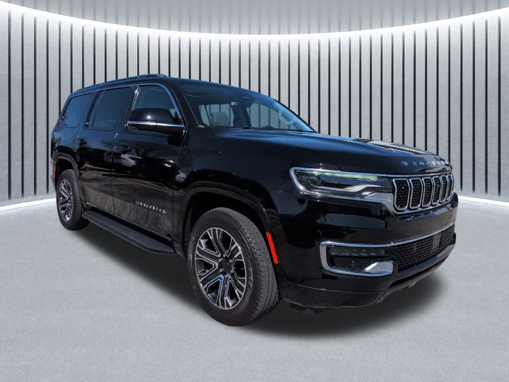 Used 2024 Jeep Wagoneer Base SUV