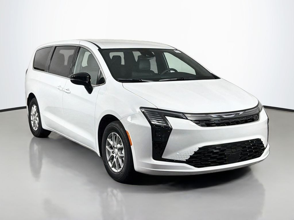 New 2027 Chrysler Pacifica SELECT Passenger Van