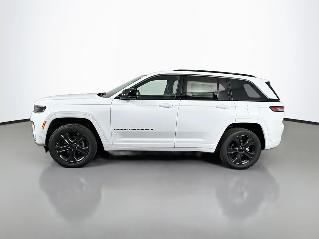 New 2027 Jeep Grand Cherokee LIMITED RESERVE 4X4 Sport Utility