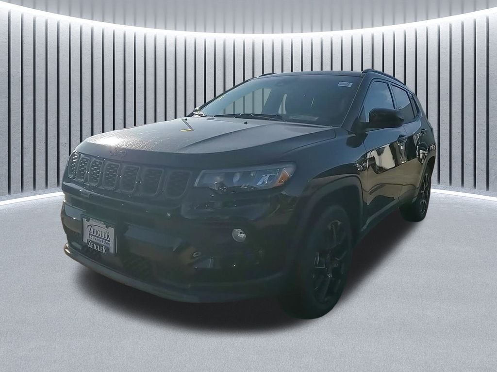 2026 Jeep Compass Latitude Altitude - Photo 6