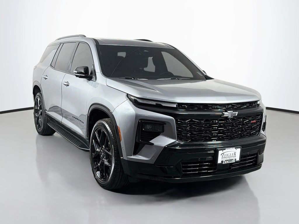 2024 Chevrolet Traverse