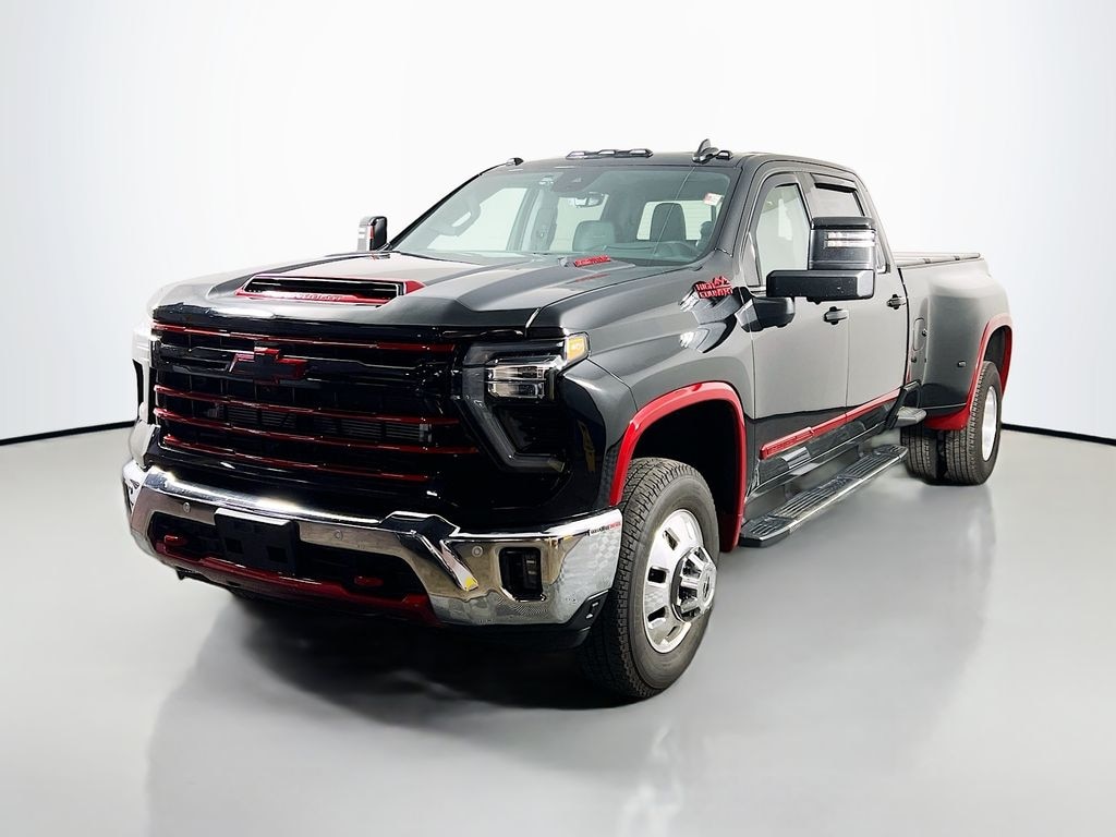 Used 2024 Chevrolet Silverado 3500HD LTZ Truck