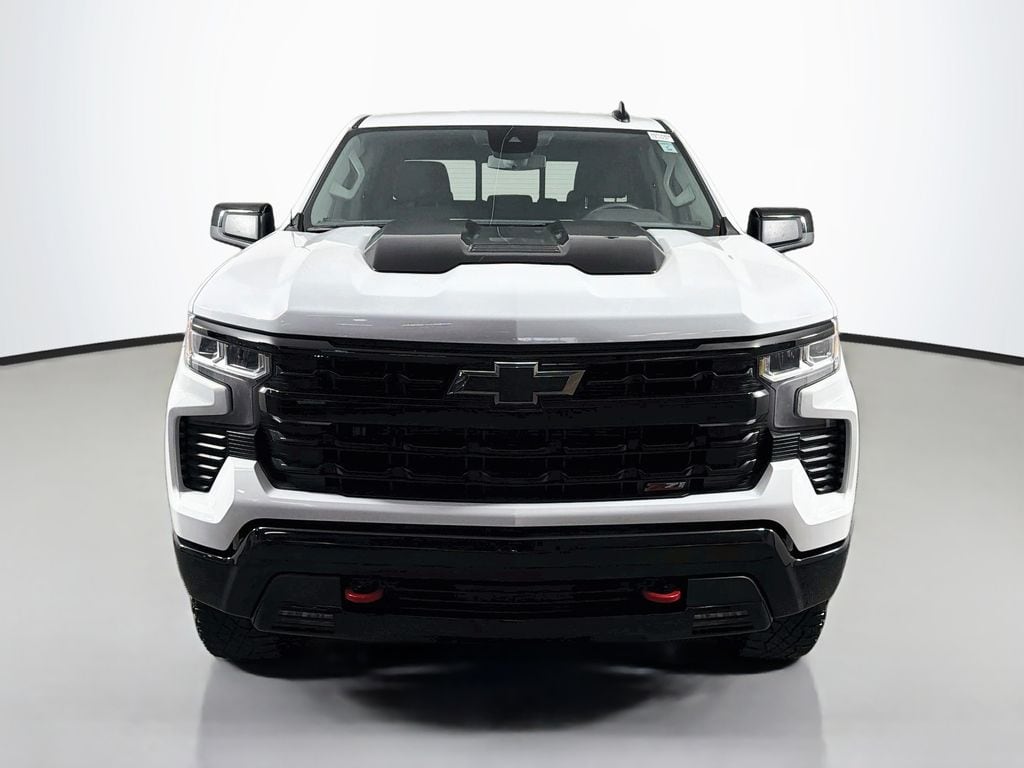 Used 2024 Chevrolet Silverado 1500 LT Trail Boss Truck Crew Cab