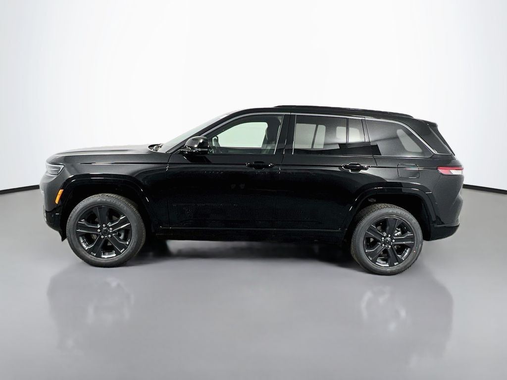 New 2027 Jeep Grand Cherokee LIMITED RESERVE 4X4 Sport Utility
