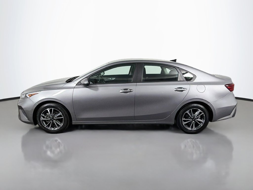 Used 2024 Kia Forte LXS Sedan