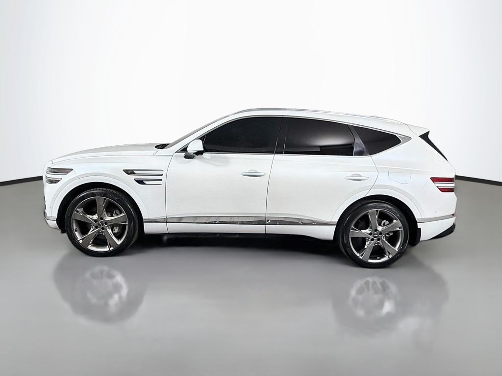 Used 2023 Genesis GV80 3.5T SUV