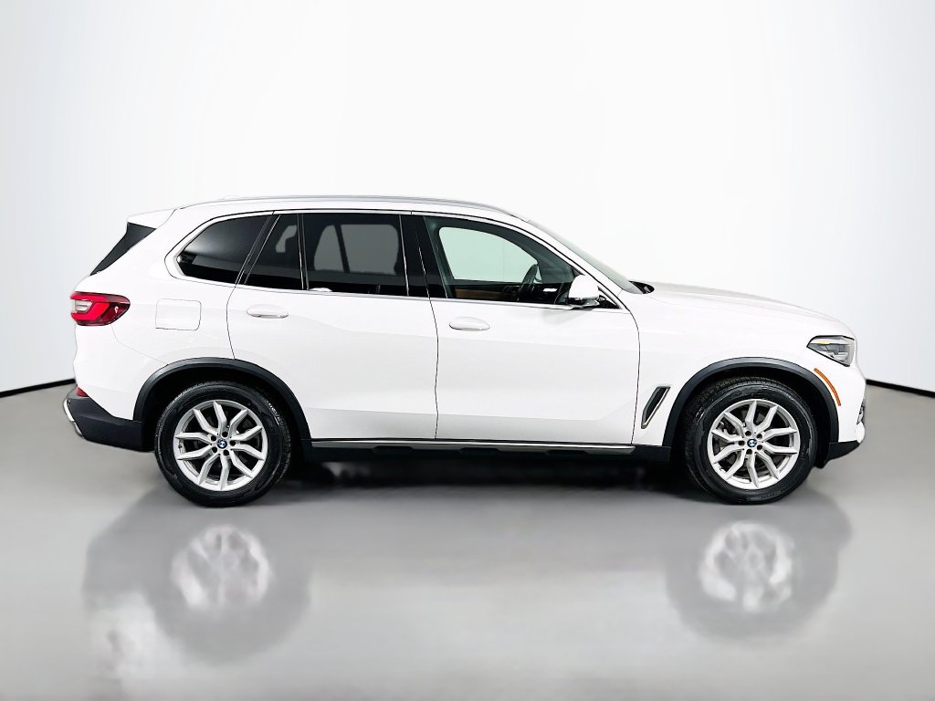 Used 2023 BMW X5 xDrive40i SUV