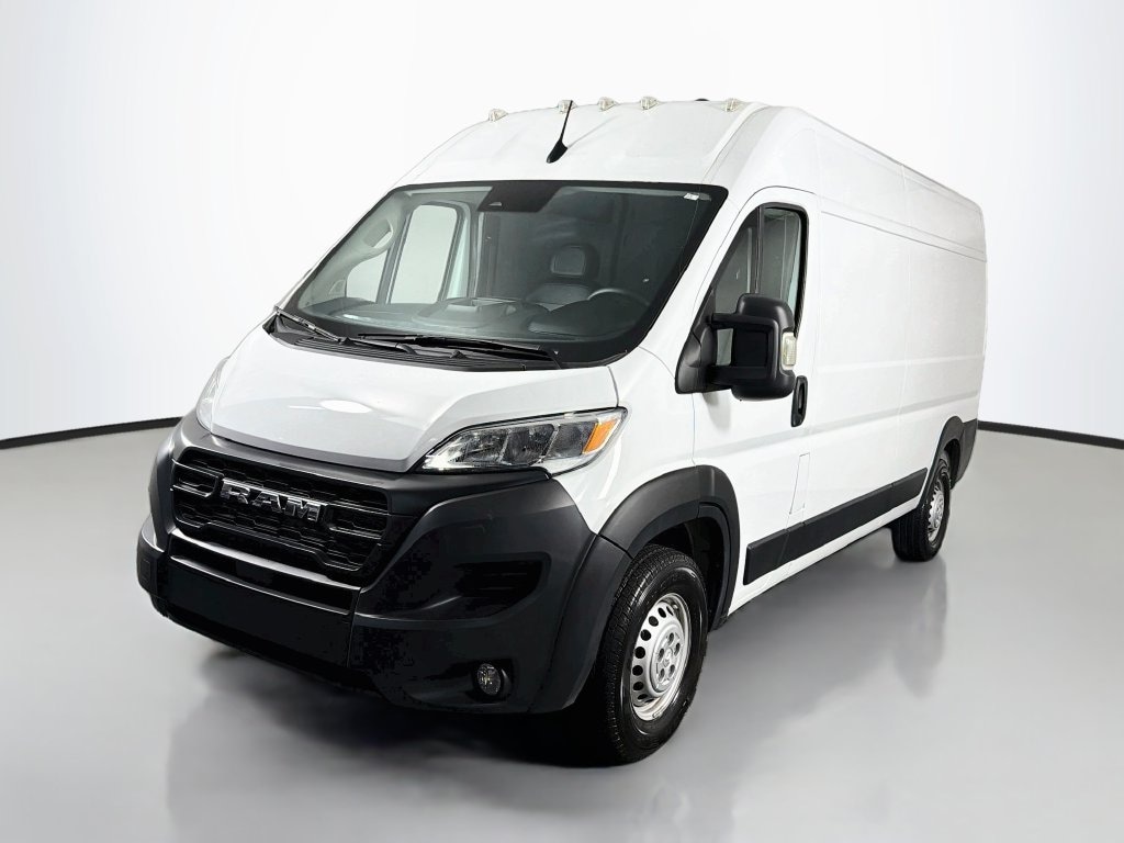Used 2025 Ram Promaster 3500 High Roof Cargo Van