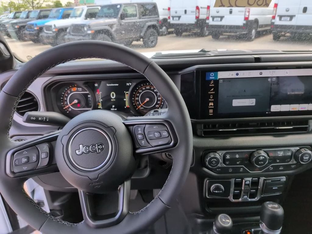 2026 Jeep Wrangler 4-Door Sport S - Photo 28
