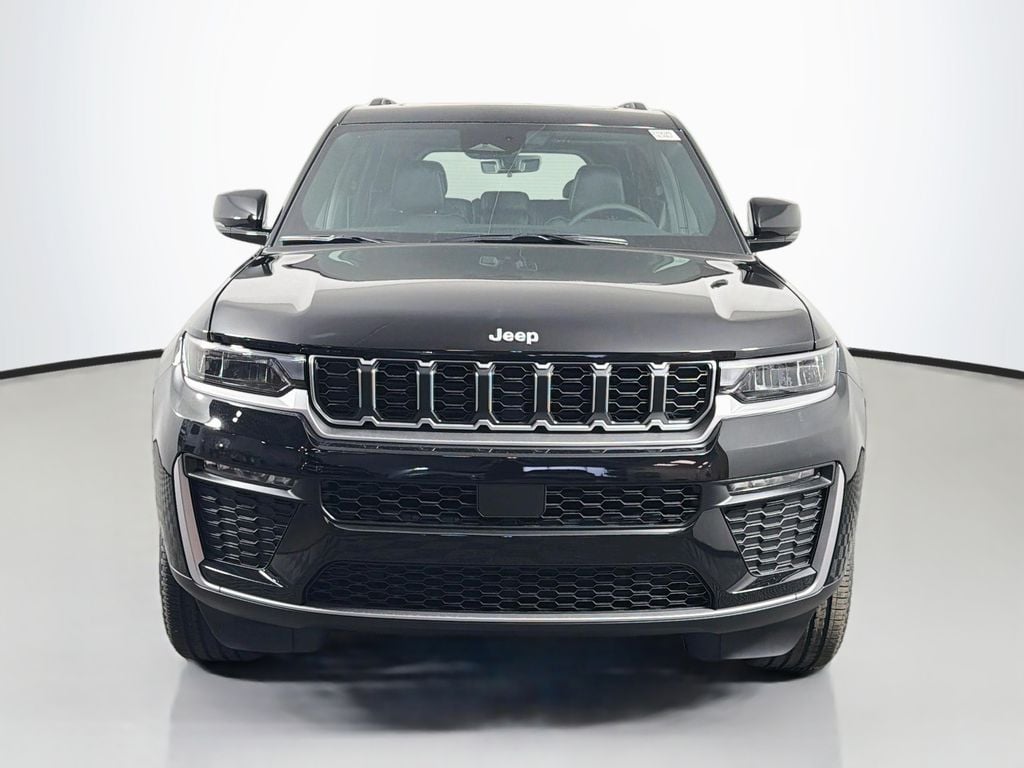 New 2027 Jeep Grand Cherokee LIMITED 4X4 Sport Utility