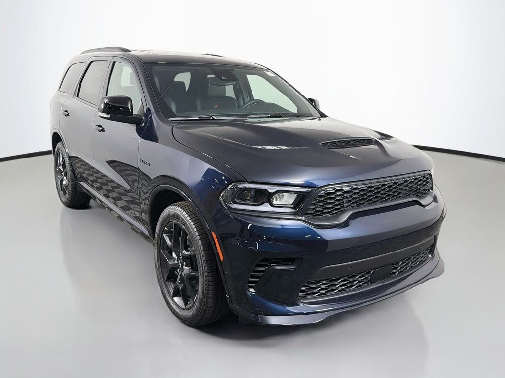 New 2027 Dodge Durango GT HEMI V8 PLUS AWD Sport Utility