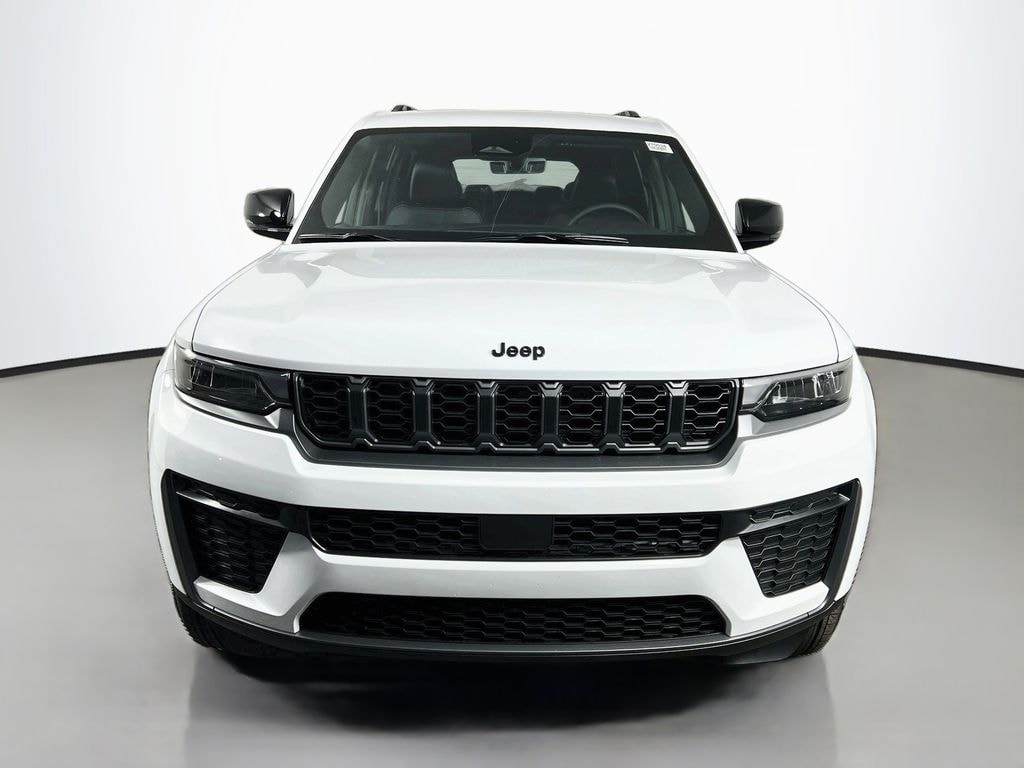 New 2027 Jeep Grand Cherokee L LAREDO ALTITUDE 4X4 Sport Utility