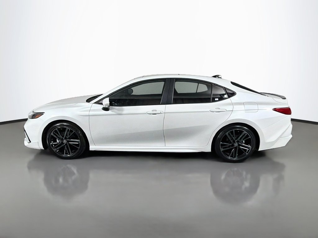 Used 2026 Toyota Camry XSE Sedan