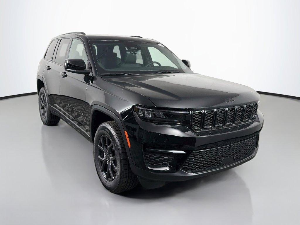 2027 Jeep Grand Cherokee