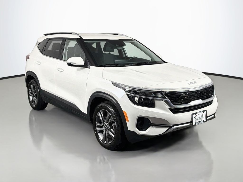 Used 2023 Kia Seltos S SUV