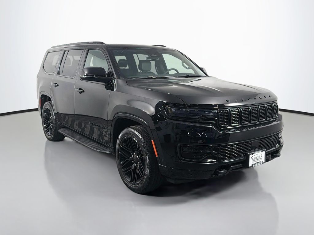Used 2023 Jeep Wagoneer Series II SUV