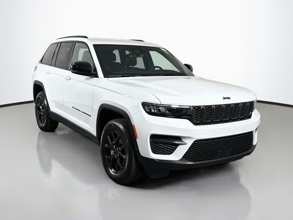 2025 Jeep Grand Cherokee