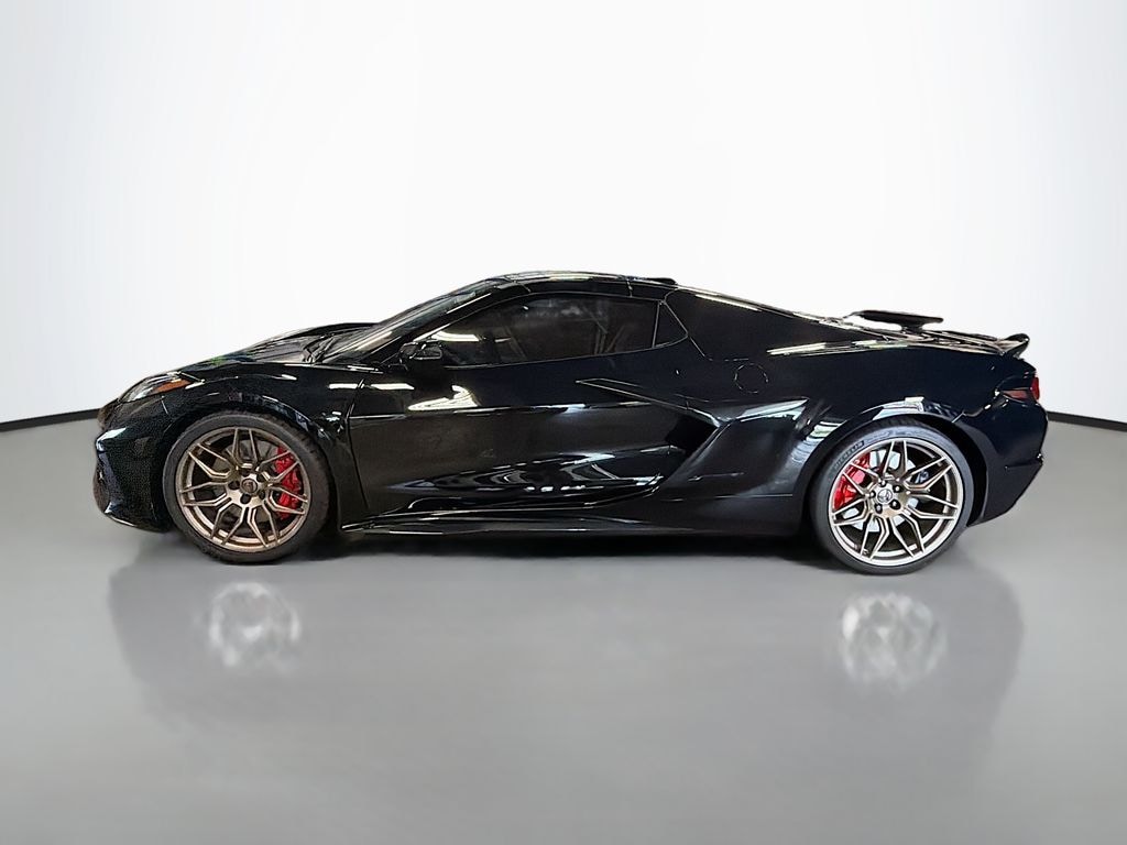 Used 2024 Chevrolet Corvette Z06 Convertible