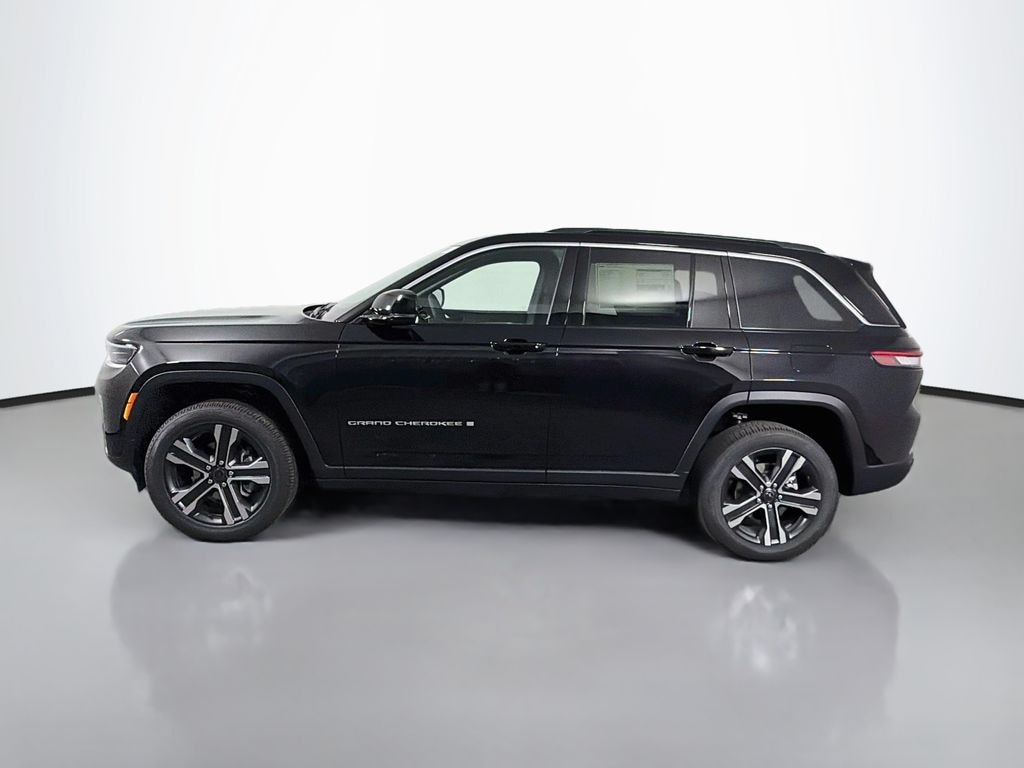 New 2027 Jeep Grand Cherokee LIMITED 4X4 Sport Utility