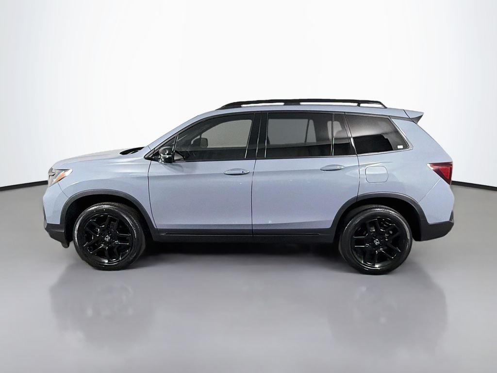 Used 2024 Honda Passport Black Edition SUV