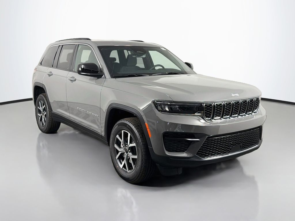 New 2027 Jeep Grand Cherokee LAREDO X 4X4 Sport Utility