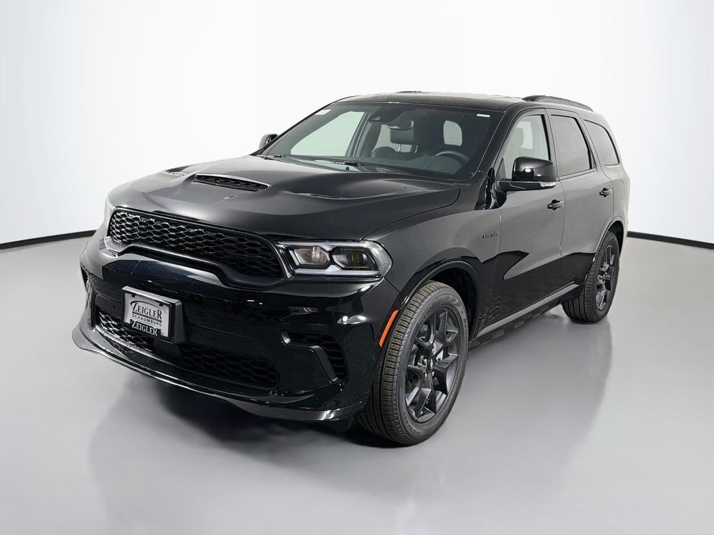 New 2027 Dodge Durango GT HEMI V8 PREMIUM AWD Sport Utility