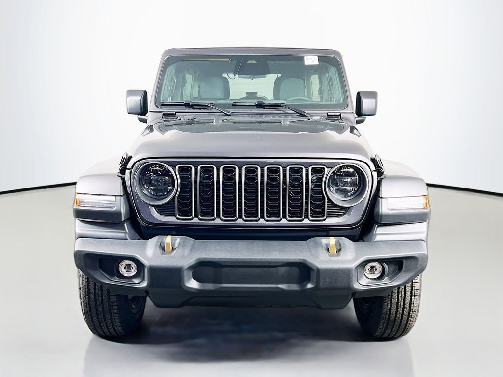 New 2026 Jeep Wrangler 4-DOOR 85TH ANNIVERSARY EDITION Sport Utility