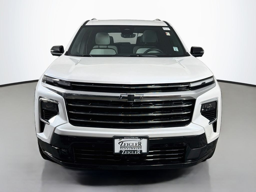 Used 2025 Chevrolet Traverse High Country SUV