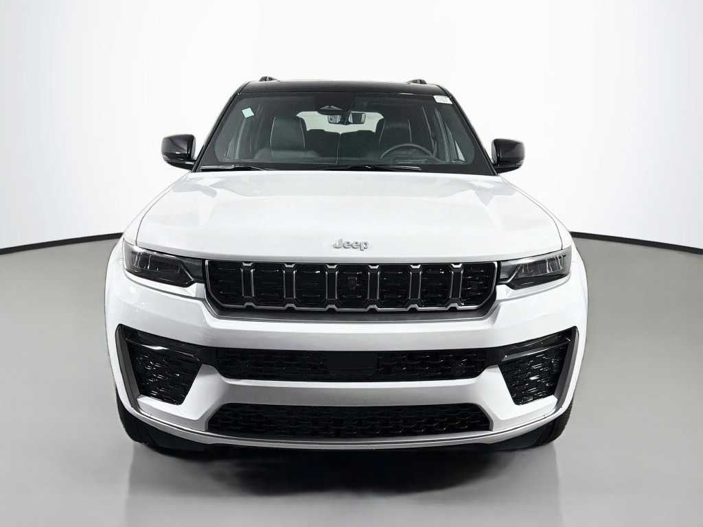 New 2027 Jeep Grand Cherokee L SUMMIT 4X4 Sport Utility