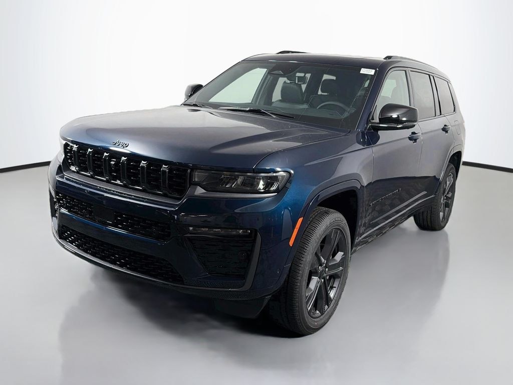 New 2027 Jeep Grand Cherokee L LIMITED RESERVE 4X4 Sport Utility