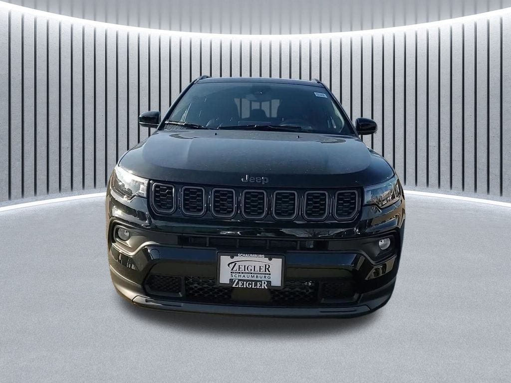 2026 Jeep Compass Latitude Altitude - Photo 7