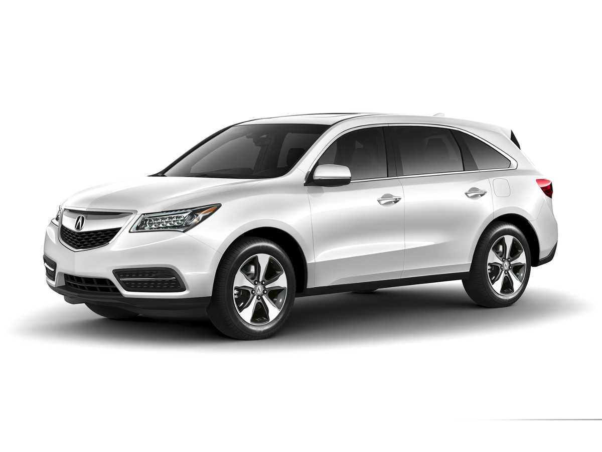  Acura MDX