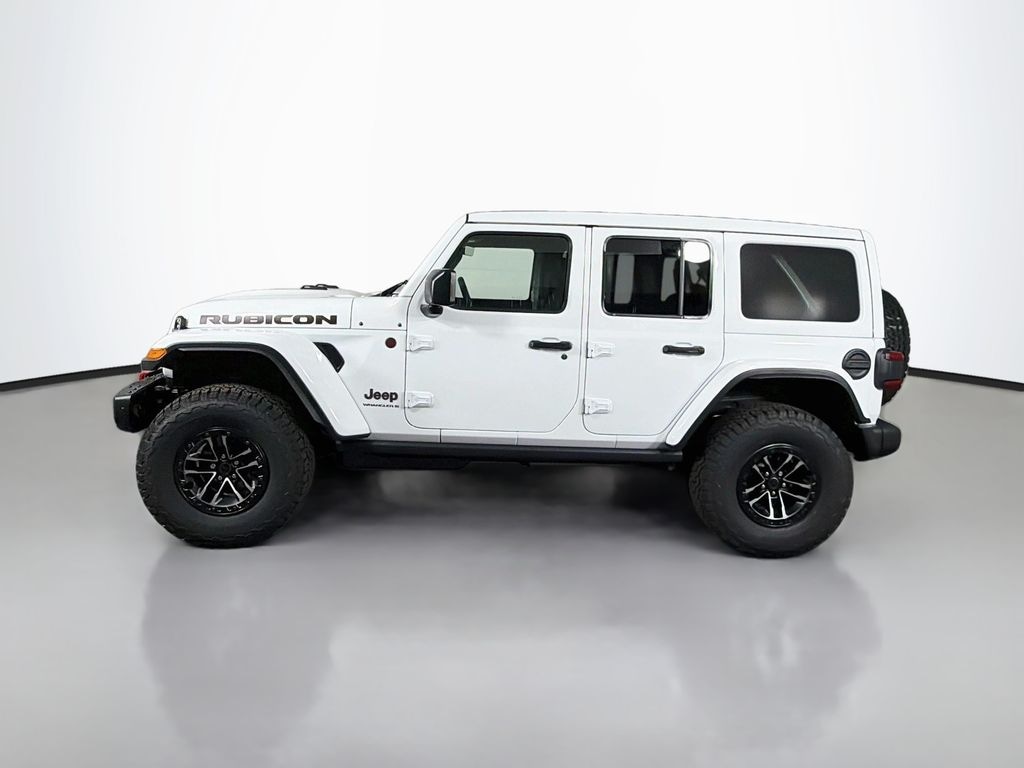 New 2027 Jeep Wrangler 4-DOOR RUBICON X Sport Utility