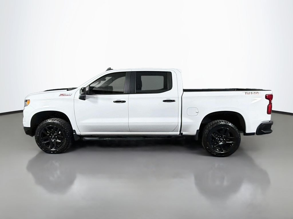 Used 2024 Chevrolet Silverado 1500 LT Trail Boss Truck Crew Cab