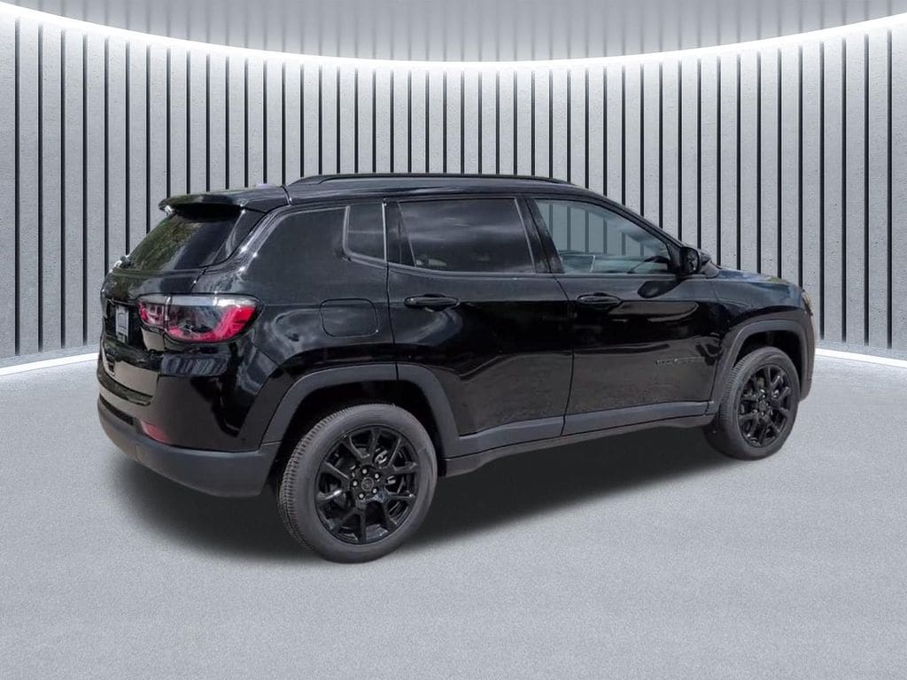 New 2026 Jeep Compass LATITUDE ALTITUDE 4X4 Sport Utility