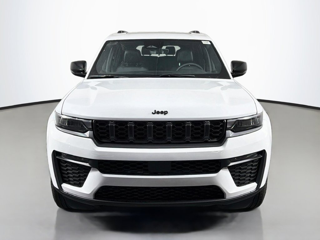 New 2027 Jeep Grand Cherokee L LIMITED 4X4 Sport Utility